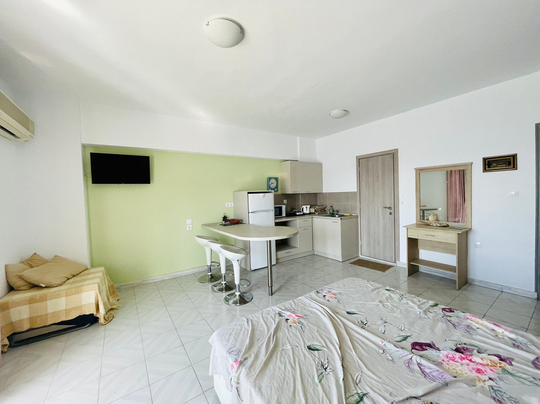 Nina Apartments