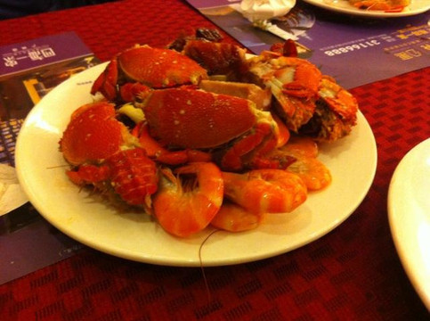 四海一家(广州店)主图