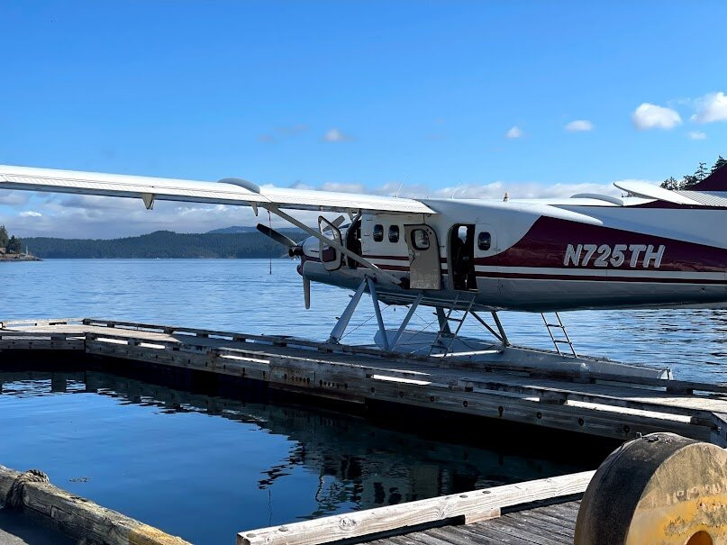 Friday Harbor Seaplanes景点图片
