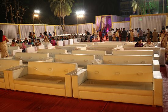 Dariya Darshan Hotel主图