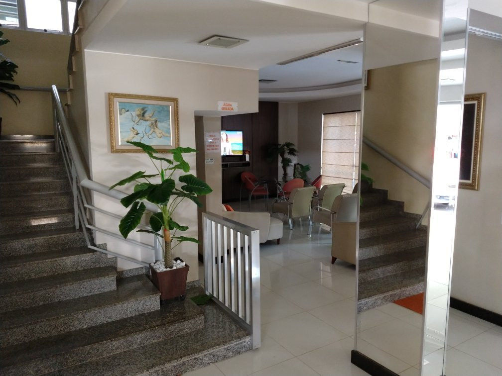 Hotel Recanto das Águas do Raposo主图