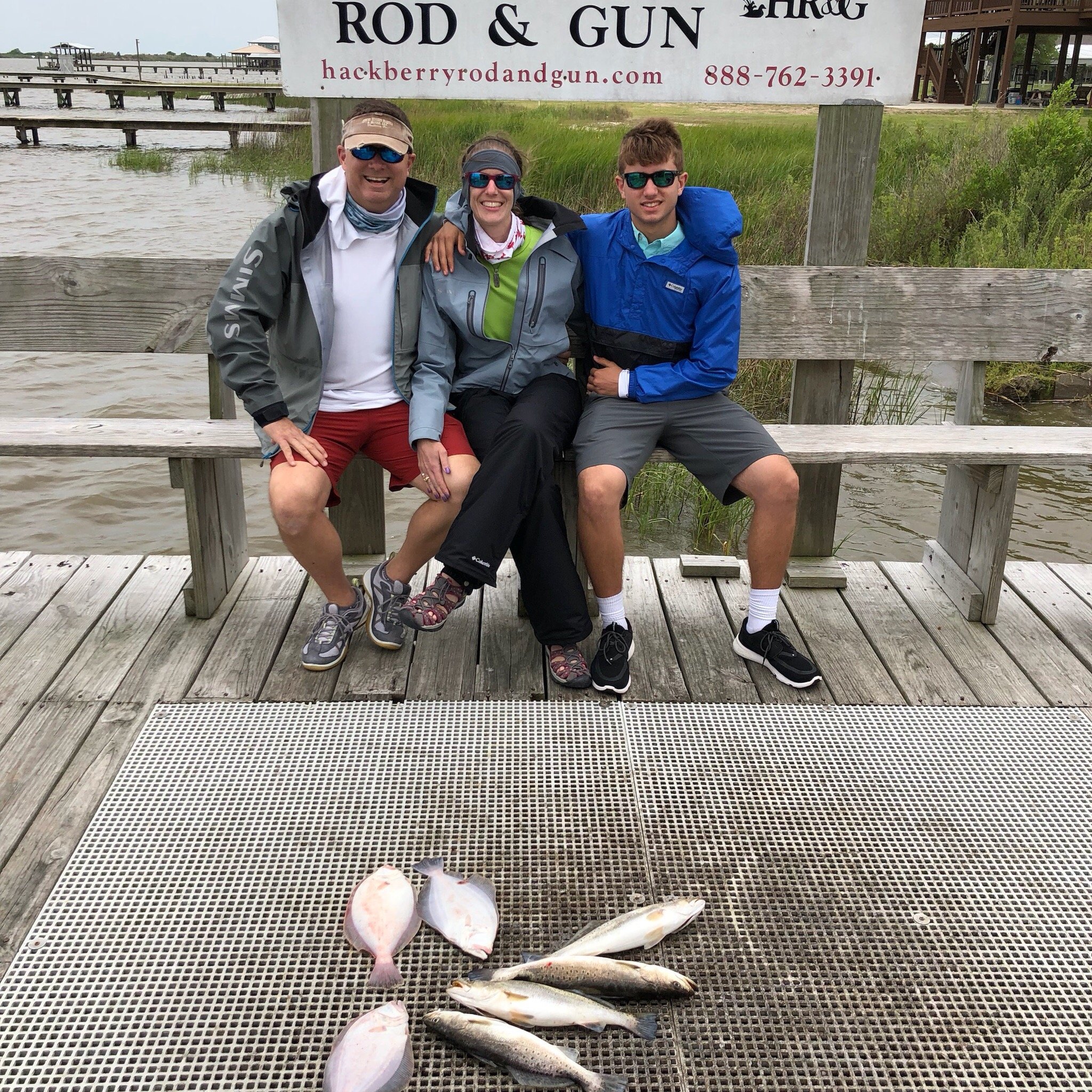 Hackberry Rod and Gun Club-官方