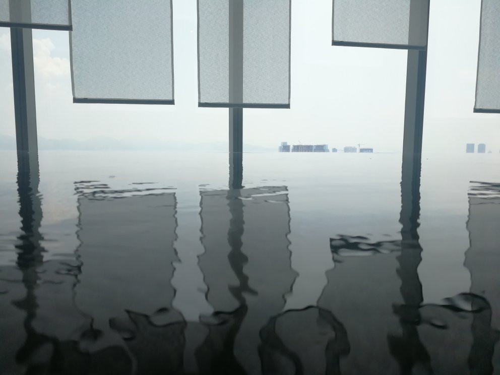 深圳鹏瑞莱佛士酒店主图