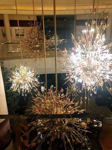 武汉光明万丽酒店-商务中心/多功能厅