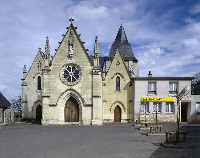 Eglise Saint Médard景点图片