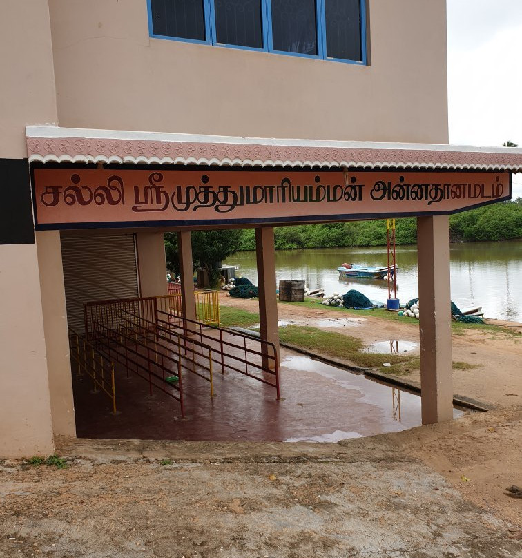 Salli Sri Muthumari Amman Temple-Trincomalee必去景点