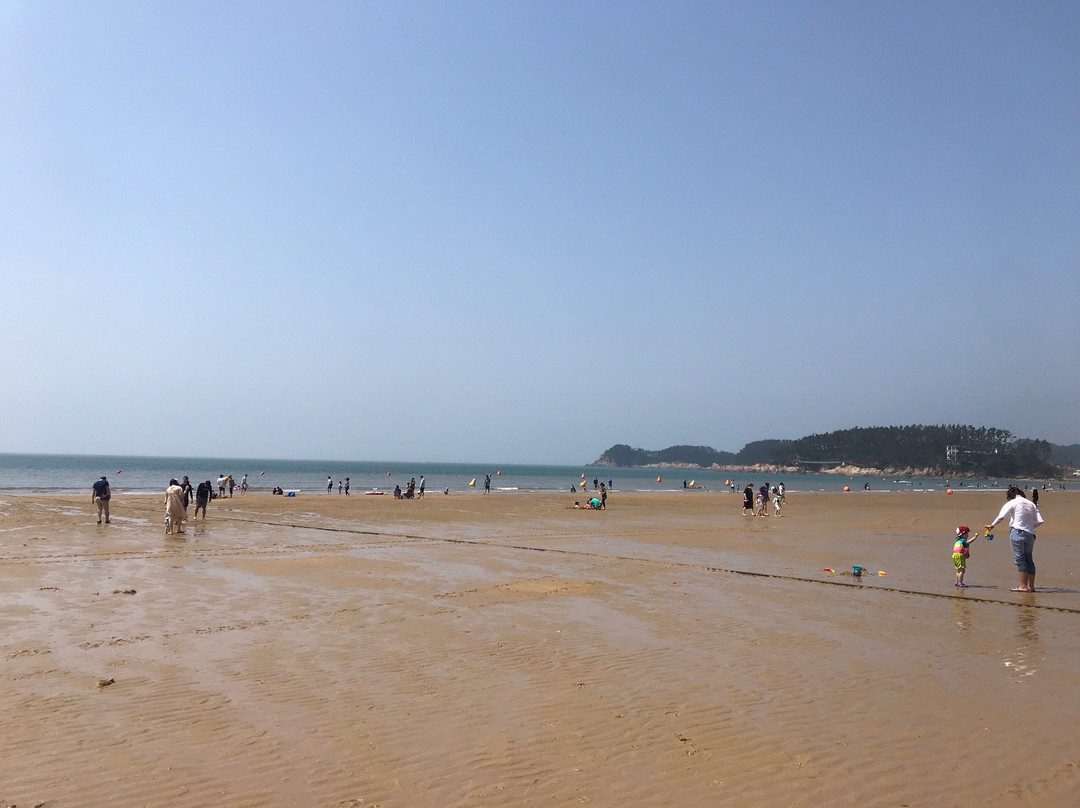 Mallipo Beach景点图片