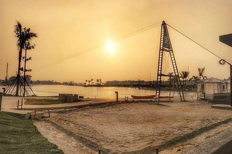 Bintan Wake Park-民丹岛必去景点