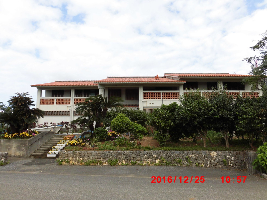 Furusato Minzoku Gakushukan-多良间村必去景点