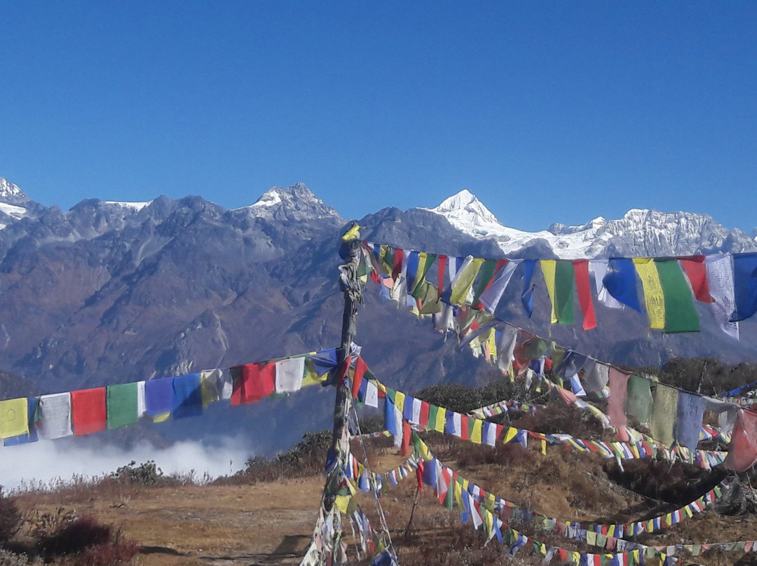 Helambu旅游攻略图片