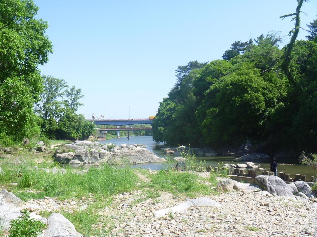 Takinomiya Park景点图片