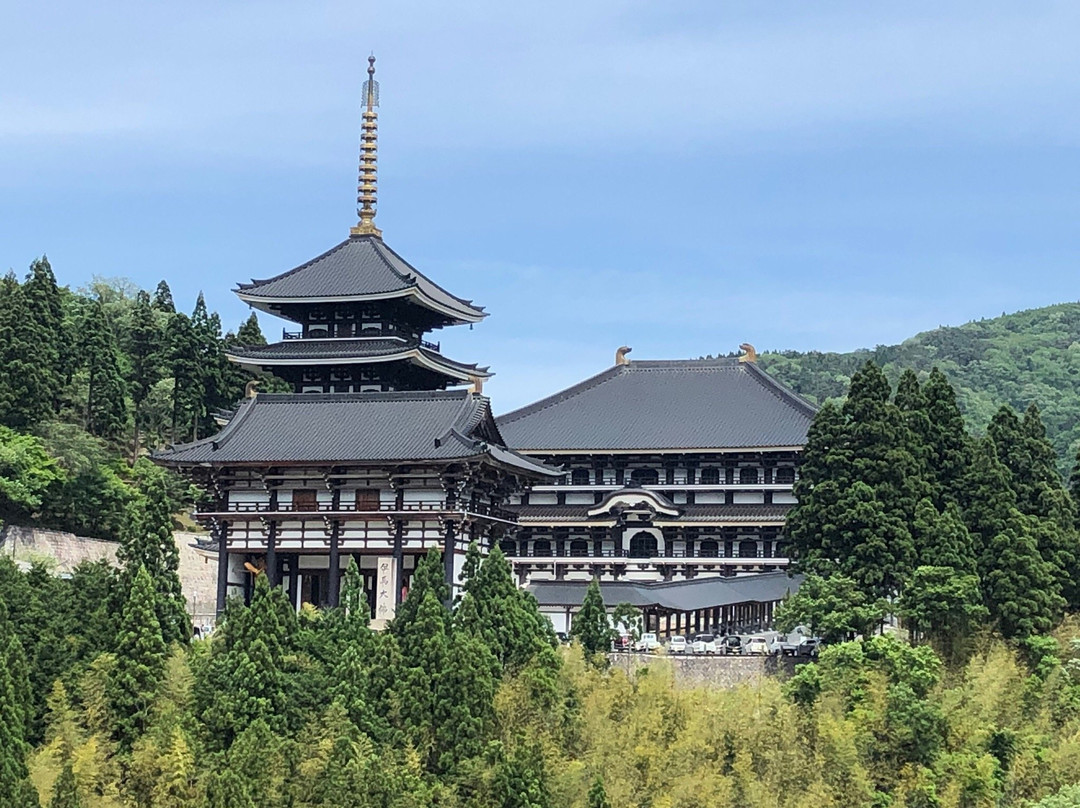 Chorakuji Temple景点图片
