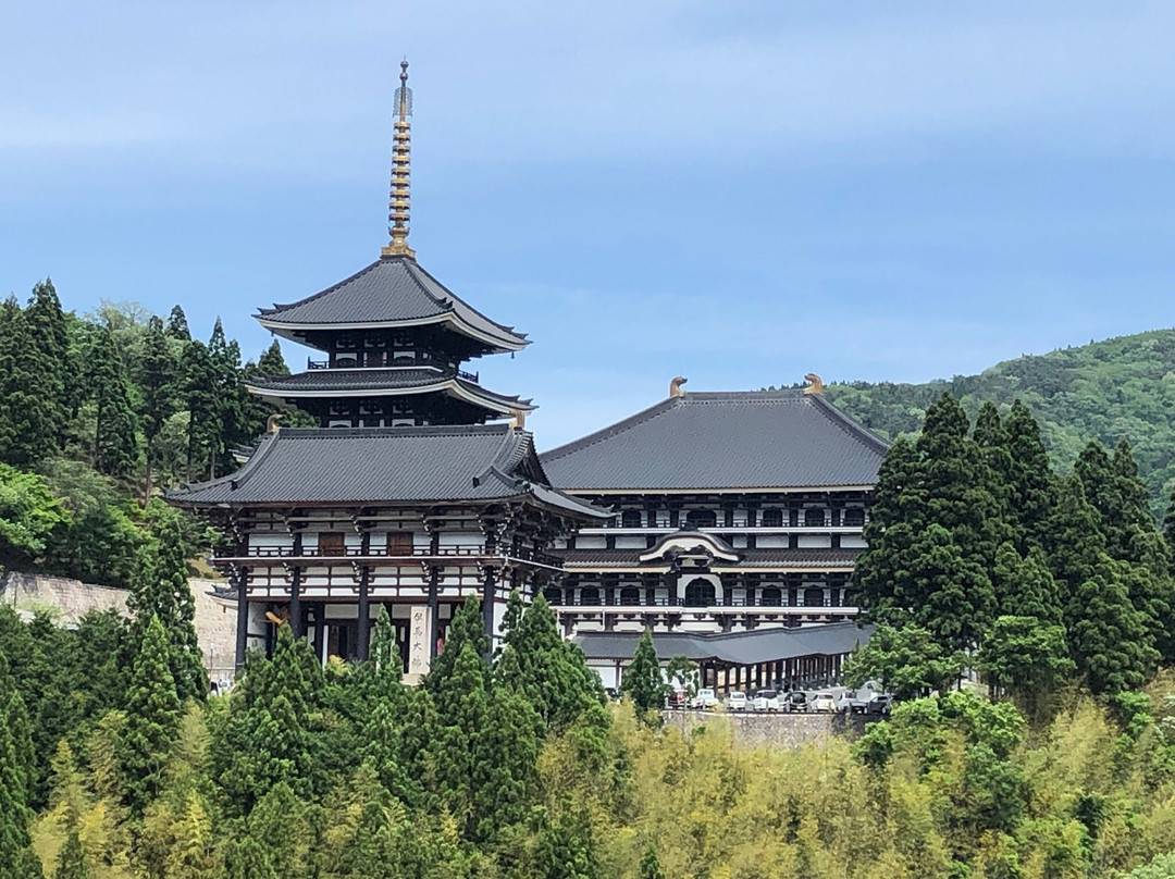 Chorakuji Temple