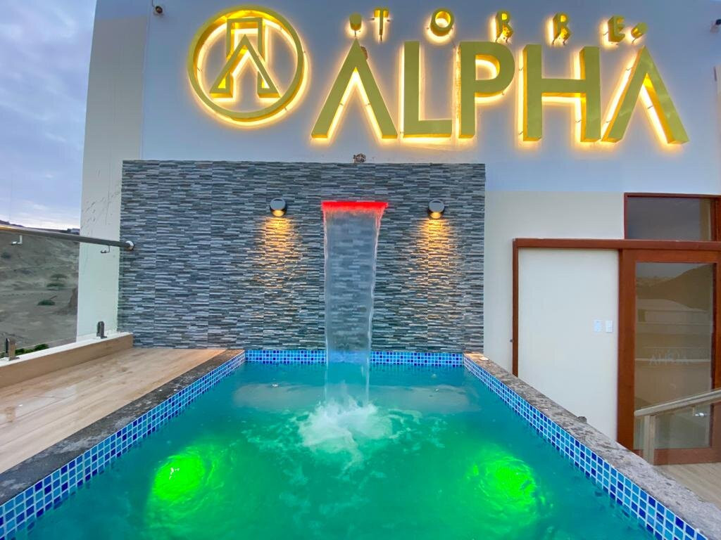 Hotel Torre Alpha