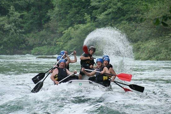 Adventure Rafting Bled-布莱德必去景点