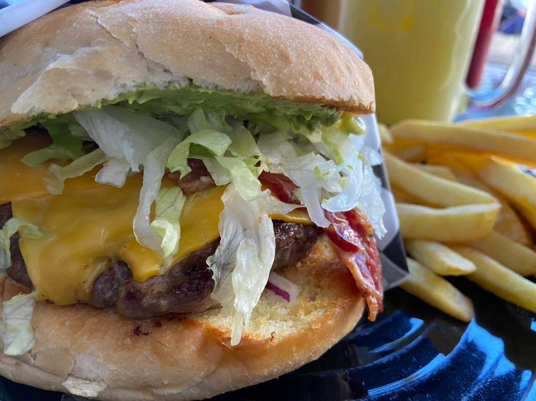 Tomeco餐馆和美食-Terraza Burger