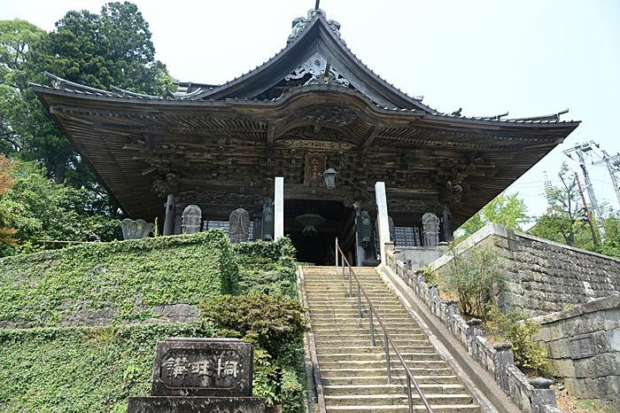 Shibayama Nioson Kannon Temple景点图片