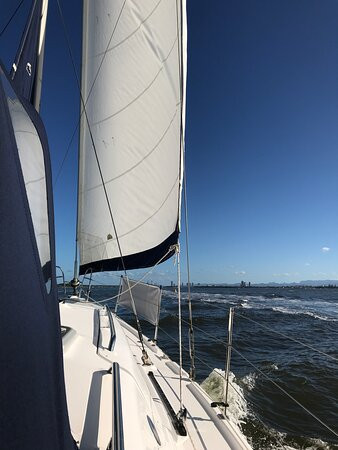 Gold Coast Sail-黄金海岸必去景点