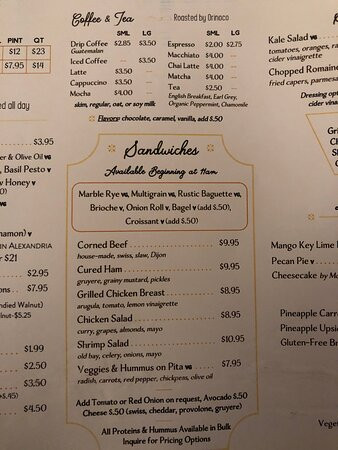 Market At The Charles-La Plata必去景点