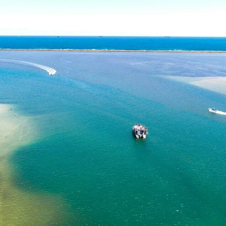 Praia de Suape景点图片
