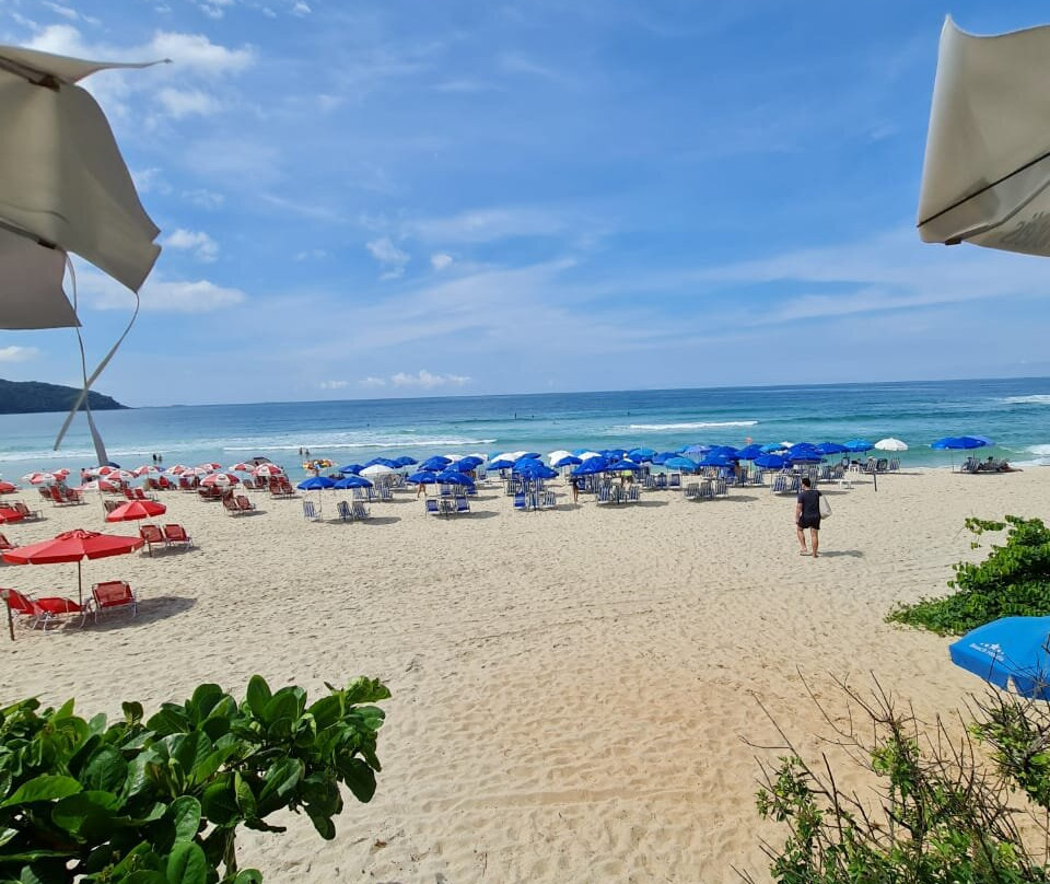 Beach Hotel Maresias主图