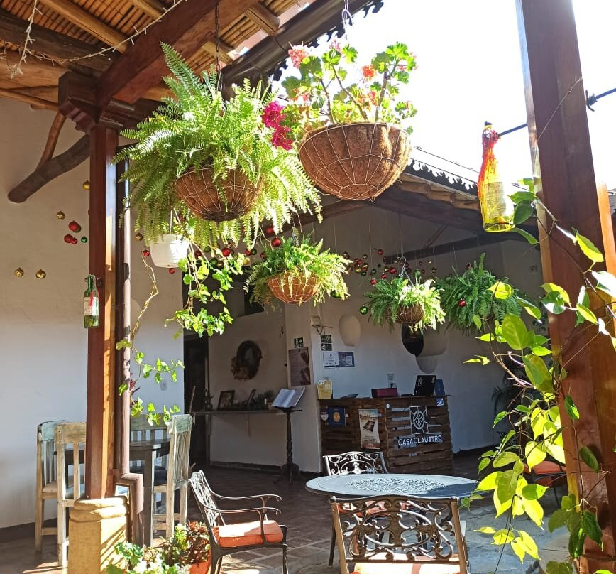 Hotel Casa Claustro de Zapatoca主图