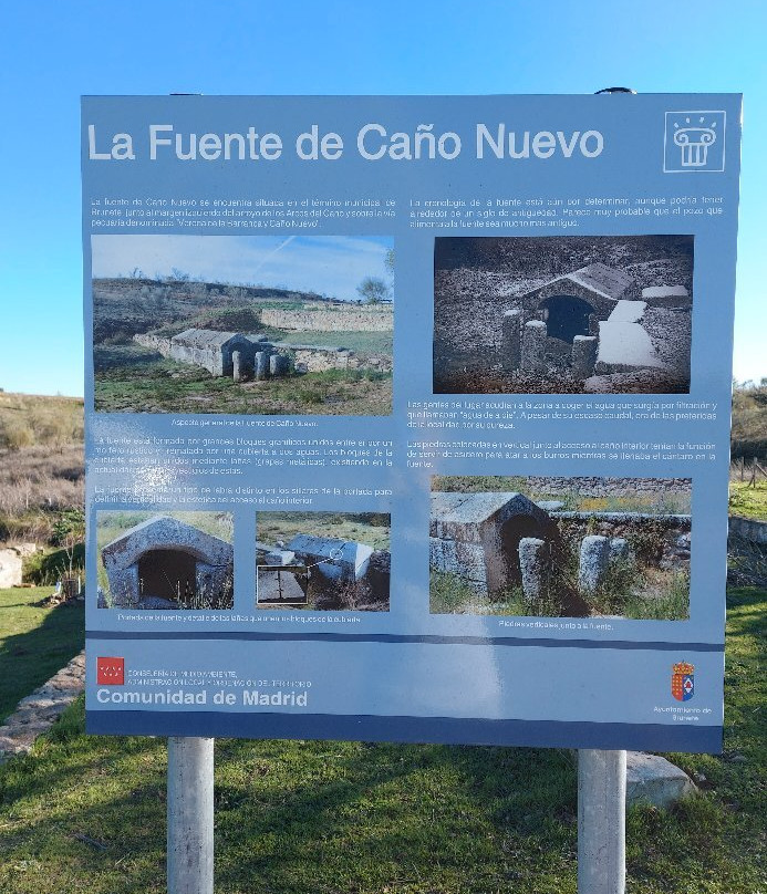 Fuente Del Caño景点图片