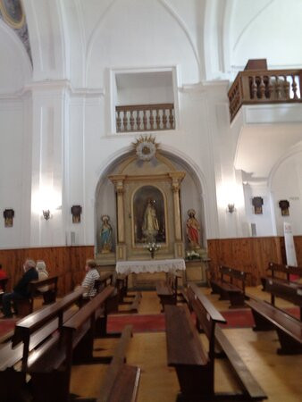 Parroquia de San Felipe景点图片