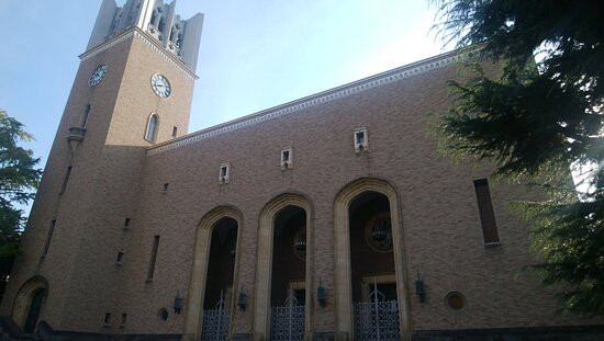 Waseda University-新宿区必去景点