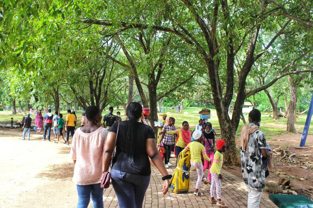 National Children's Park and Zoo景点图片