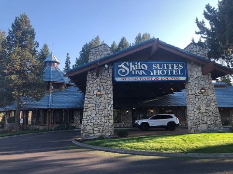 本德希洛酒店-浴室