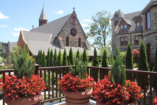 The Abbey Inn & Spa-浴室