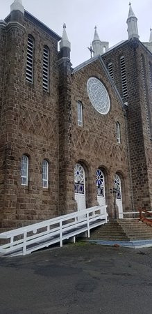 Saint-michel Catholic Church Of Perce-Perce必去景点