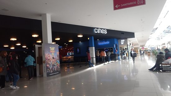 Centenario Shopping景点图片
