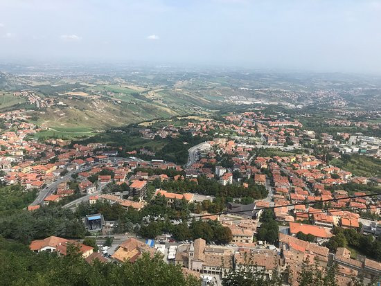 San Marino Explore-圣马力诺城必去景点