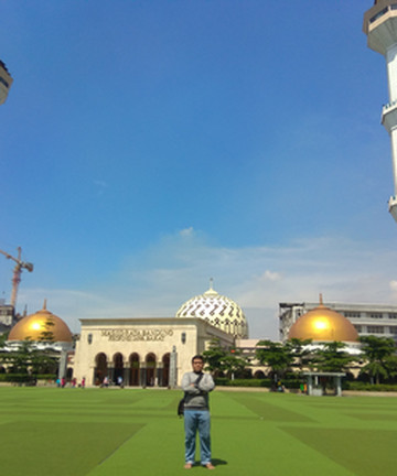 Bandung Grand Mosque景点门票图片