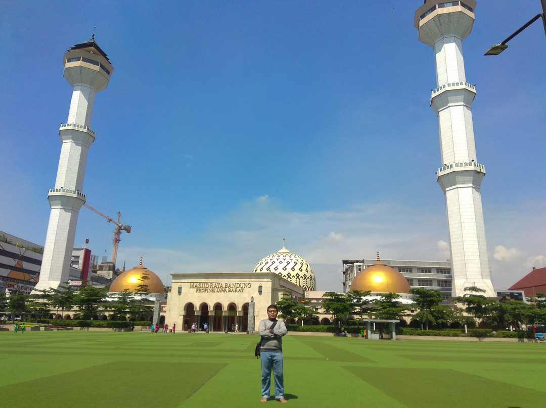 Bandung Grand Mosque景点图片