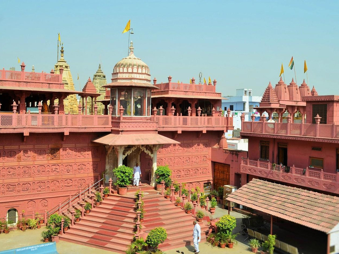 Jain Mandir Sanganer景点图片