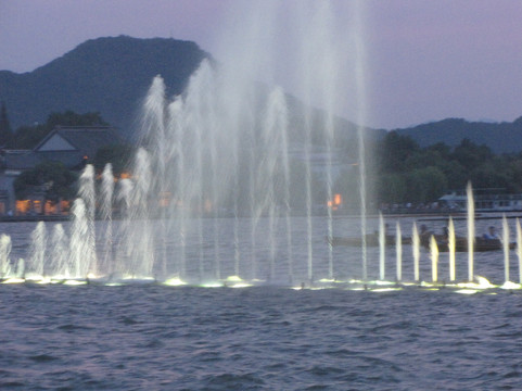 吴山广场-杭州市必去景点