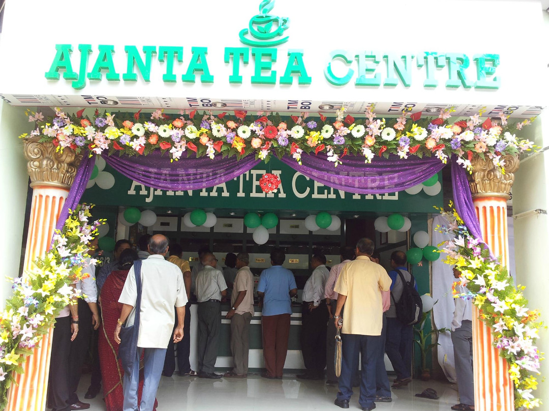 Ajanta Tea Centre景点图片