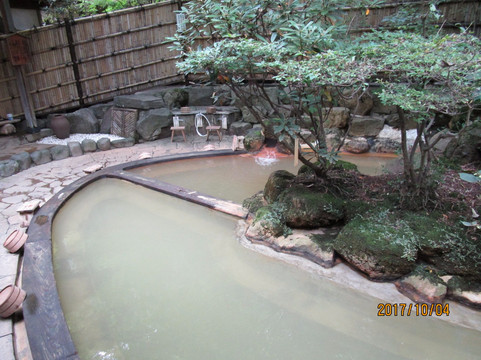 Ikaho Rotenburo-涩川市必去景点