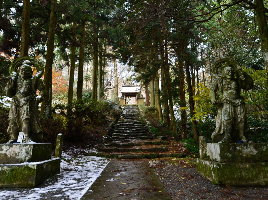 Futagoji Temple景点图片
