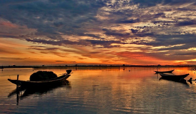 Tam Giang Lagoon景点图片