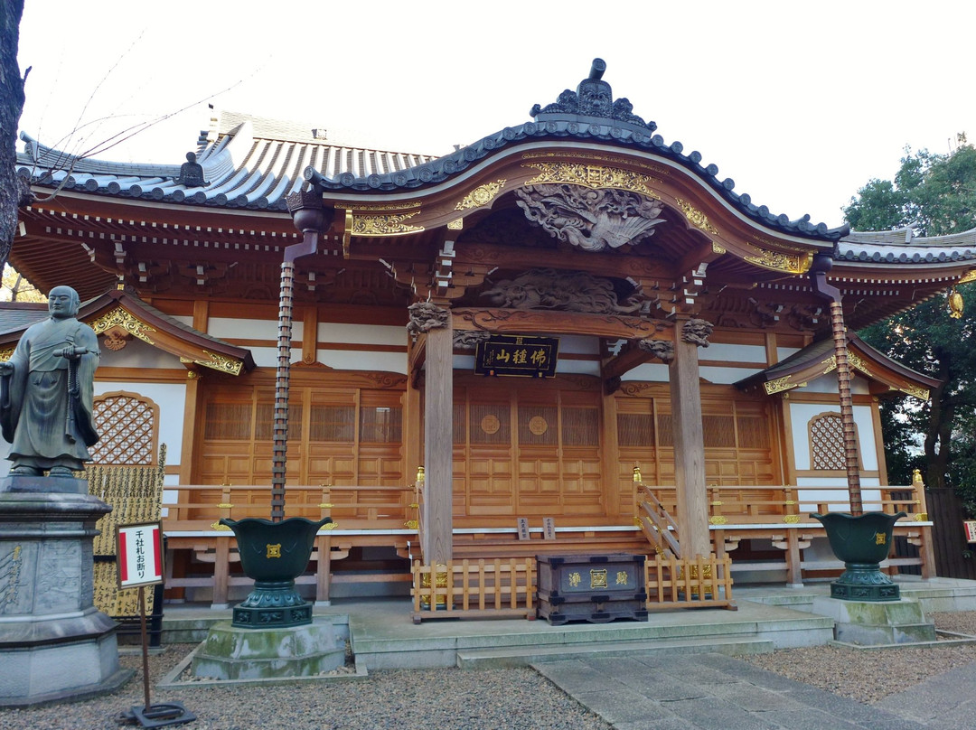 Renjo-ji Temple景点图片