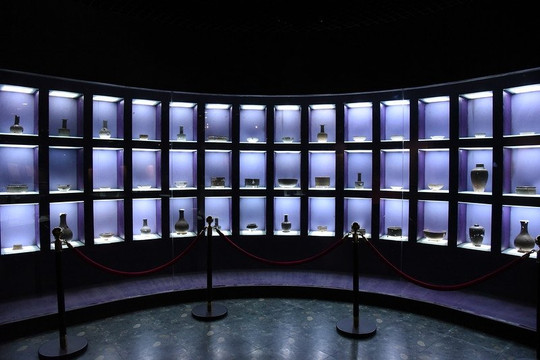 南宋官窑博物馆-杭州市必去景点