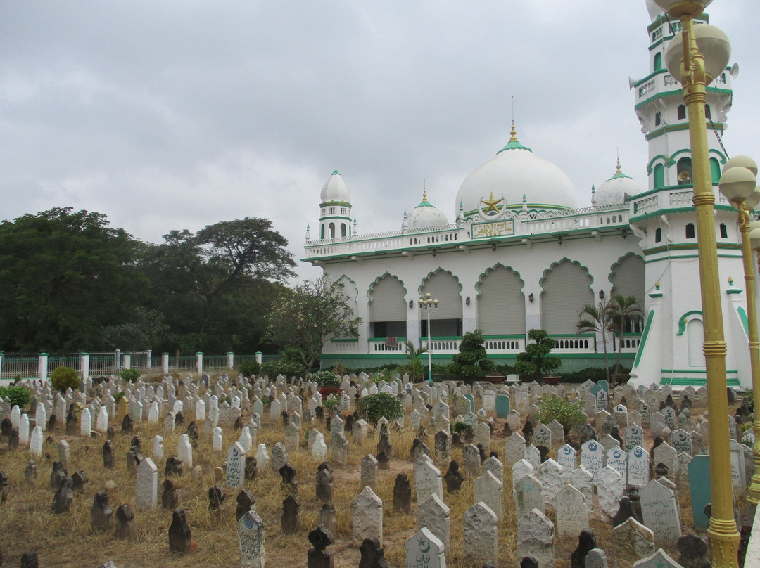 Mosque Jamiul Azhar景点图片