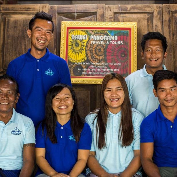Dawei Panorama Tours & Travel