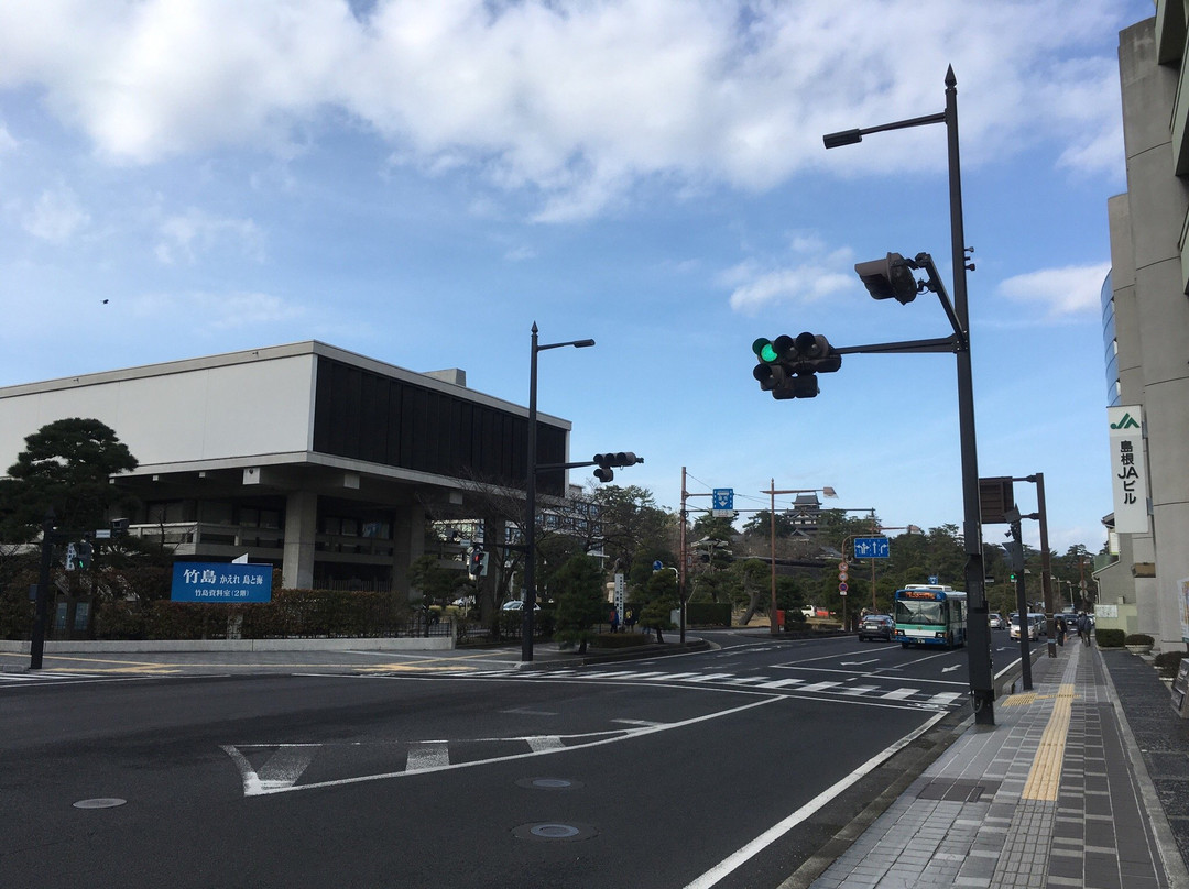 Takeshima Archives-松江市必去景点