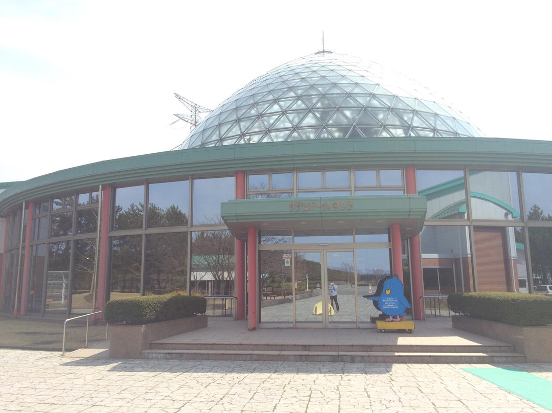 能代市旅游景点-Noshiro Energy Park