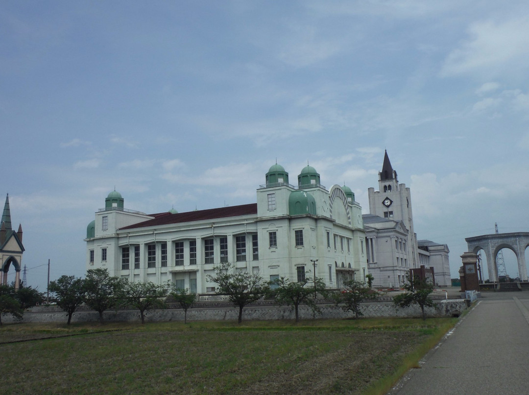 Otani Junior High School景点图片
